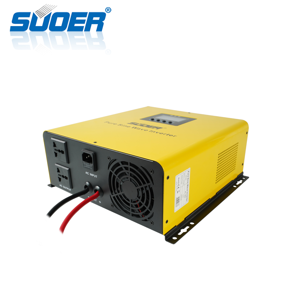 Low Frequency Hybrid Inverter - PL-1KA